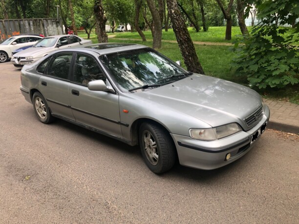 Honda Accord V, 1997 г.