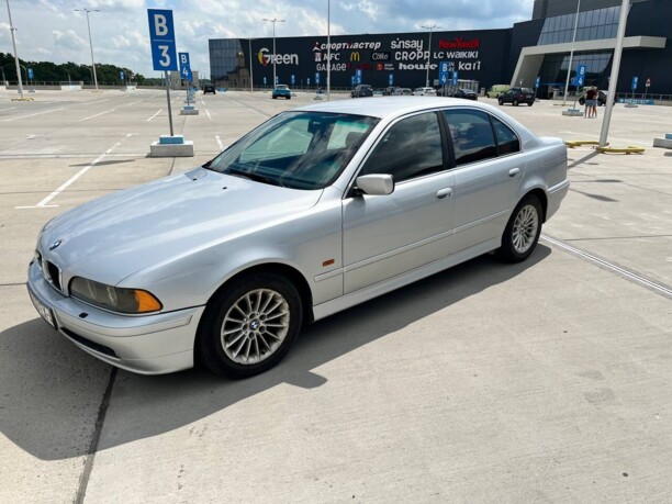 BMW 5 серия E39, 2001 г.