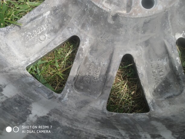 Рено 6.5x16 5x108 4 шт.