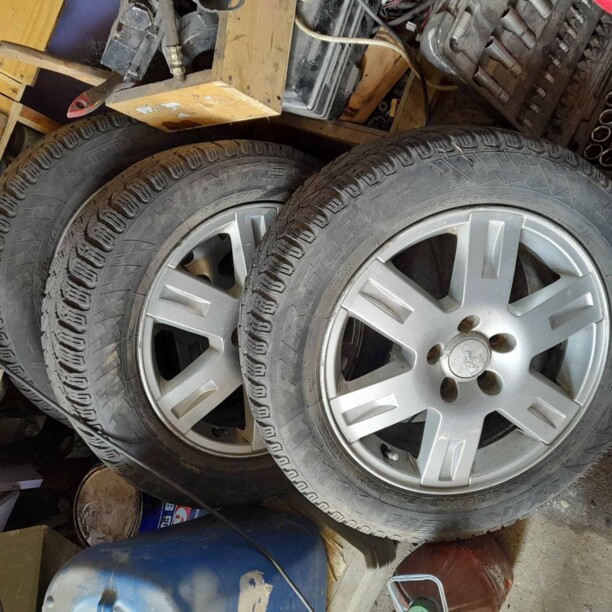 Ford Mondeo III · Рестайлинг, 2004 г.