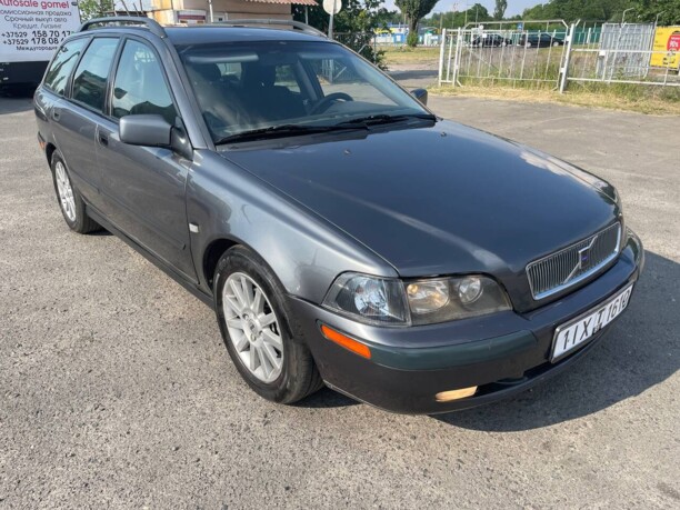 Volvo V40 I · Рестайлинг, 2002 г.