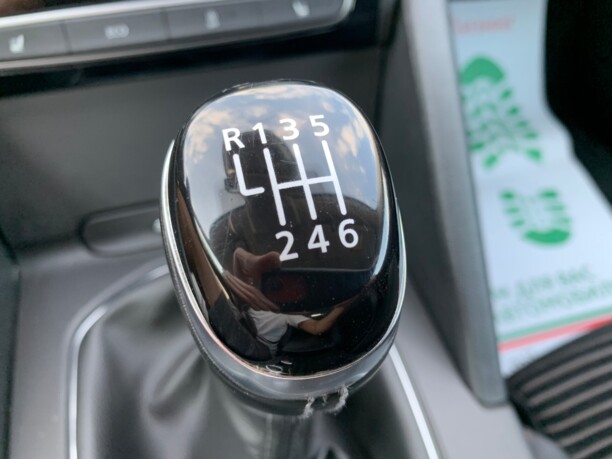 Renault Talisman I, 2016 г.