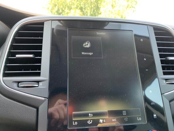 Renault Talisman I, 2016 г.