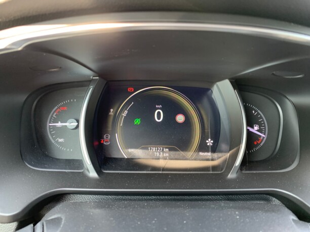 Renault Talisman I, 2016 г.