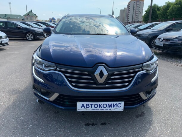 Renault Talisman I, 2016 г.
