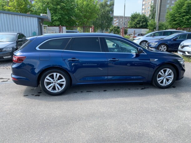 Renault Talisman I, 2016 г.