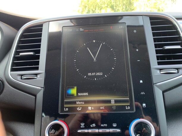 Renault Talisman I, 2016 г.
