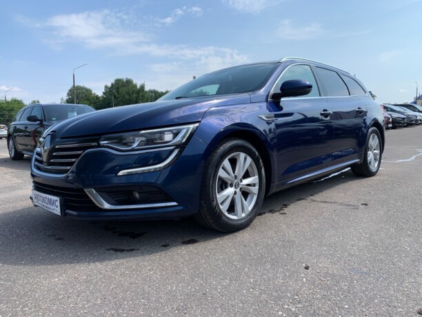 Renault Talisman I, 2016 г.