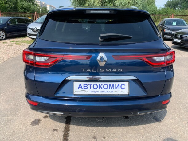 Renault Talisman I, 2016 г.