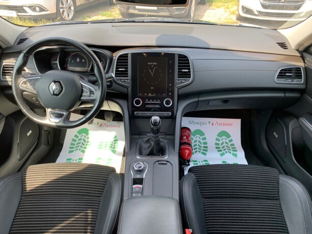 Renault Talisman I, 2016 г.