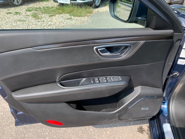 Renault Talisman I, 2016 г.