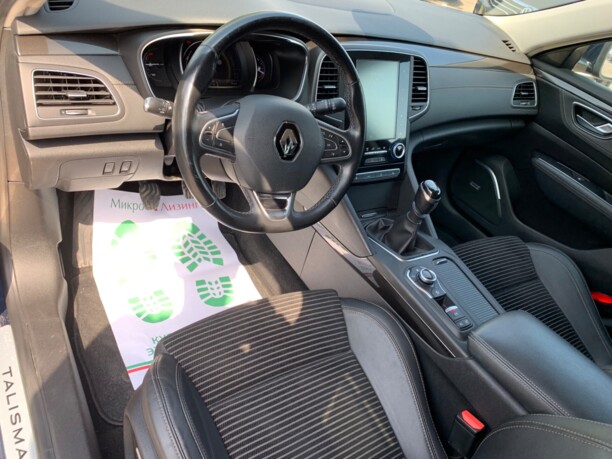 Renault Talisman I, 2016 г.