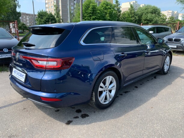 Renault Talisman I, 2016 г.
