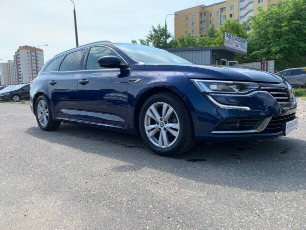 Renault Talisman, 2016 г.