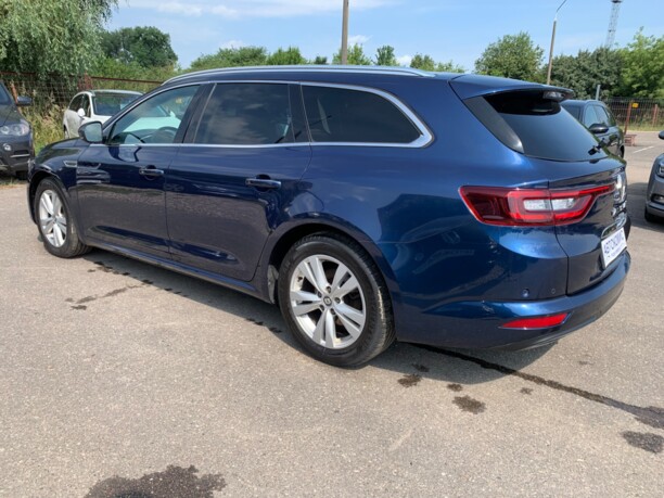 Renault Talisman I, 2016 г.