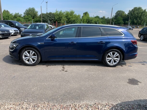 Renault Talisman I, 2016 г.