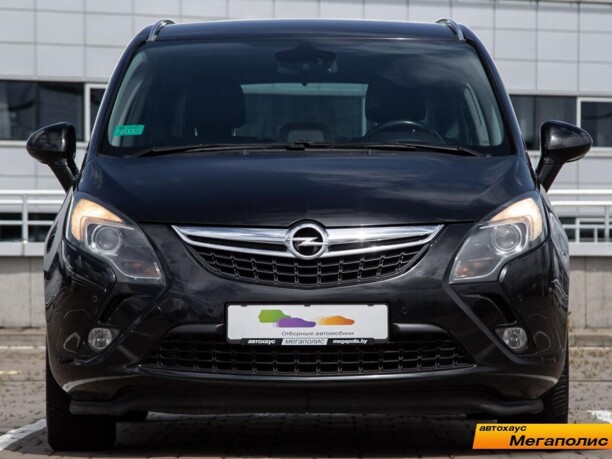 Opel Zafira C, 2015 г.