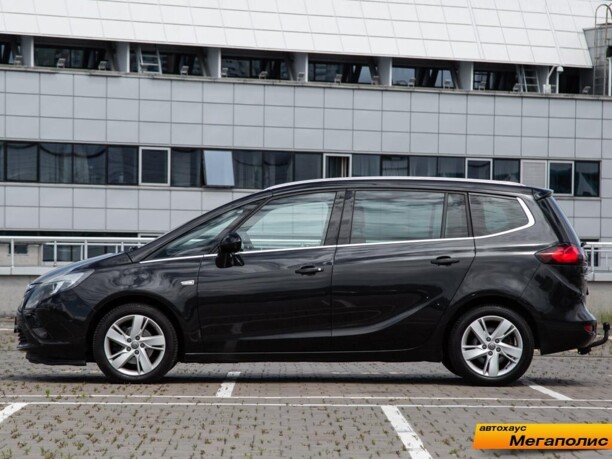 Opel Zafira C, 2015 г.