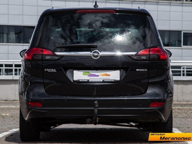 Opel Zafira C, 2015 г.