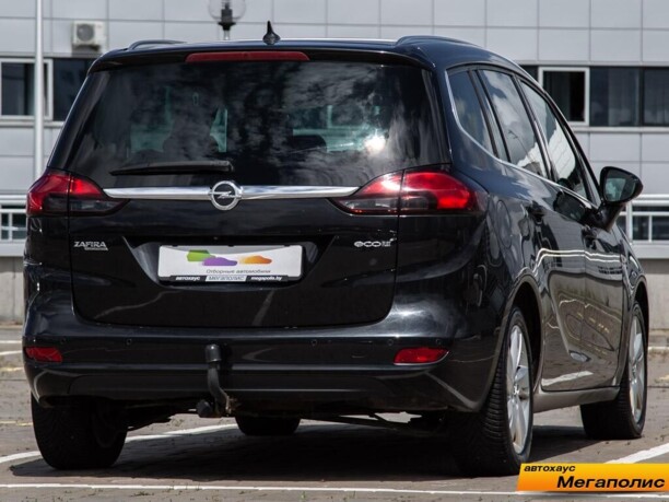 Opel Zafira C, 2015 г.