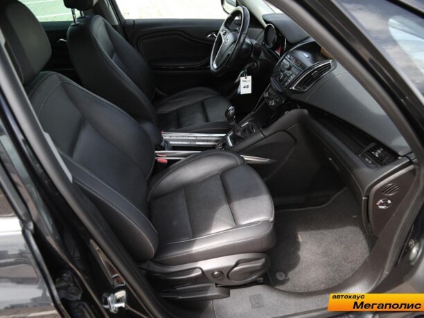 Opel Zafira C, 2015 г.