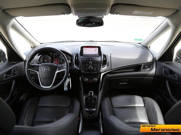 Opel Zafira C, 2015 г.