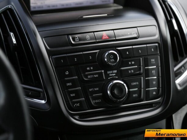 Opel Zafira C, 2015 г.