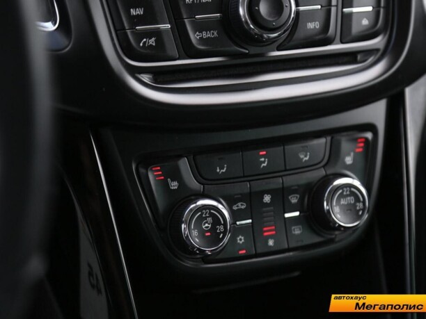 Opel Zafira C, 2015 г.