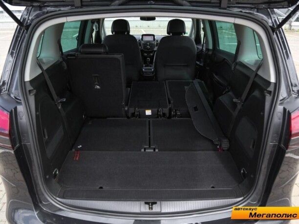 Opel Zafira C, 2015 г.