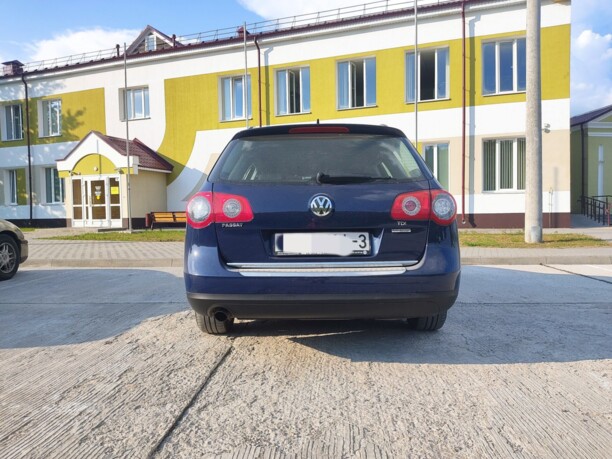 Volkswagen Passat B6, 2009 г.