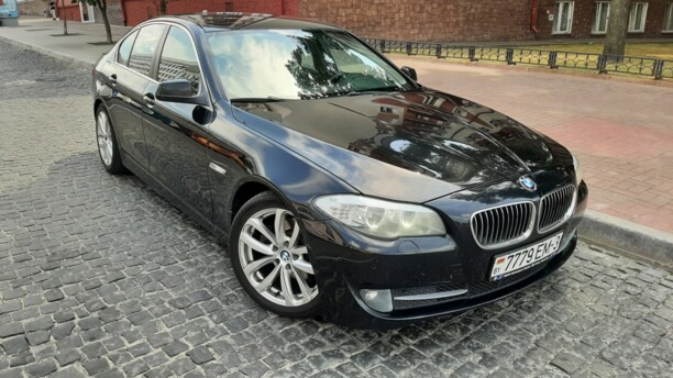 BMW 5 серия F10, F11, 2011 г.