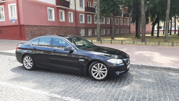 BMW 5 серия F10, F11, 2011 г.