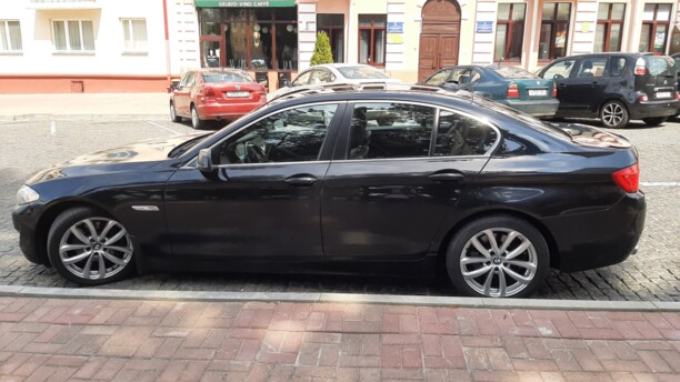 BMW 5 серия F10, F11, 2011 г.