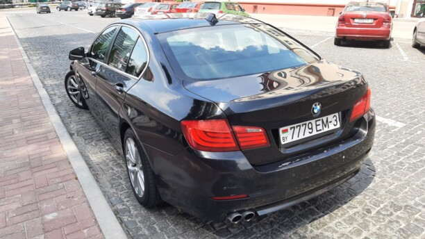 BMW 5 серия F10, F11, 2011 г.