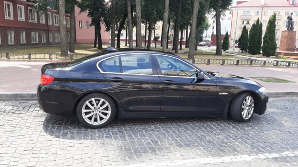 BMW 5 серия F10, F11, 2011 г.