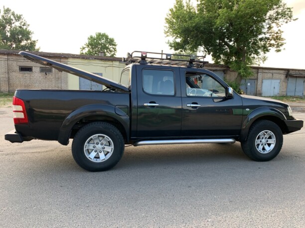 Ford Ranger V, 2007 г.