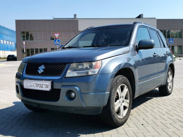 Suzuki Grand Vitara JT, 2006 г.