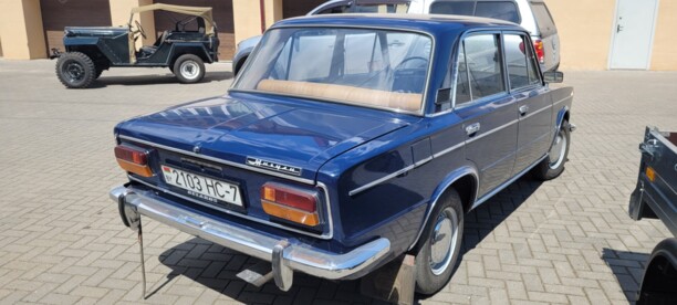 Lada (ВАЗ) 2103, 1977 г.