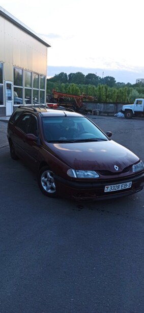 Renault Laguna I, 1996 г.