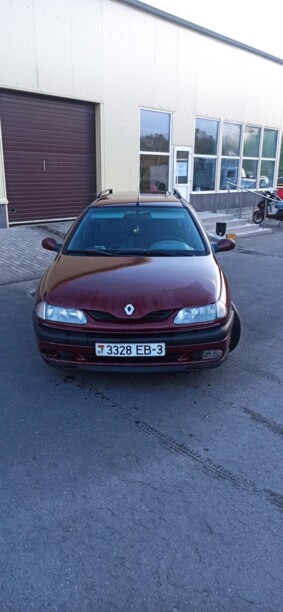 Renault Laguna I, 1996 г.