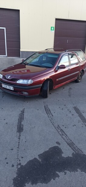 Renault Laguna I, 1996 г.