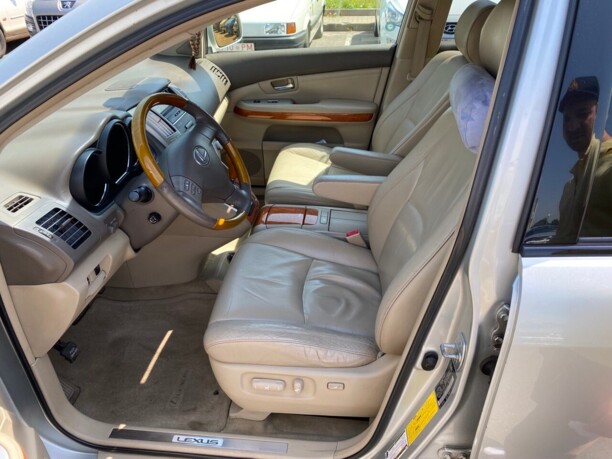Lexus RX II, 2003 г.