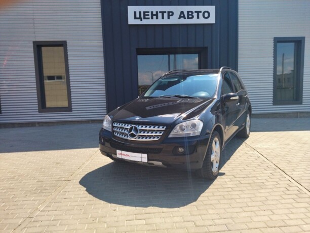 Mercedes-Benz M-Класс W164, 2005 г.