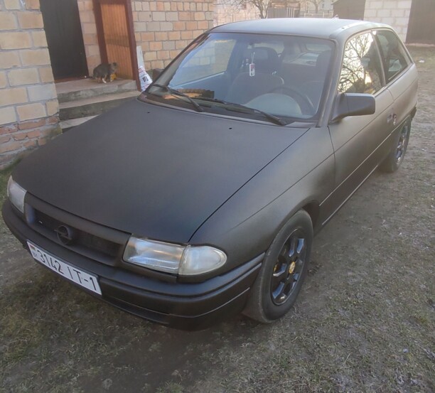 Opel Astra F, 1993 г.