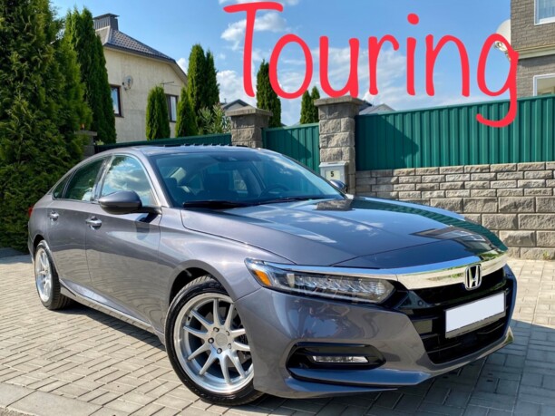 Honda Accord X, 2018 г.