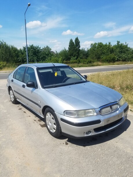 Rover 400 HH-R, 1998 г.