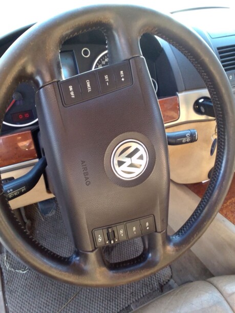 Volkswagen Touareg I, 2005 г.
