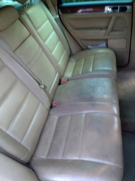 Volkswagen Touareg I, 2005 г.