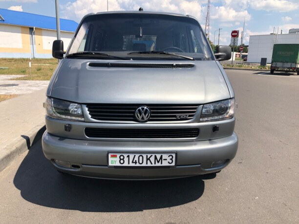 Volkswagen Caravelle T4, 2003 г.