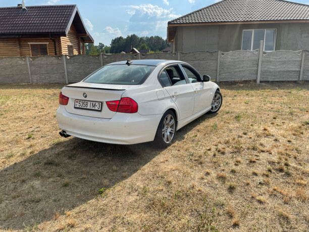 BMW 3 серия E90, E91, E92, E93 · Рестайлинг, 2011 г.